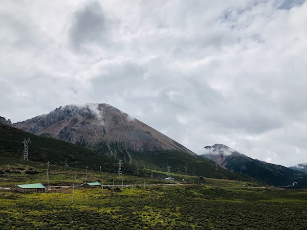 Baima Snow Mountain Yakou 2