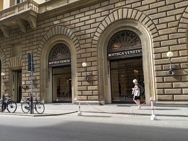 Bottega Veneta Firenze 1