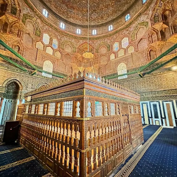 Mausoleum of Imam al-Shafi'i 1