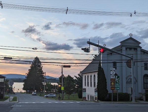 Tupper Lake 1