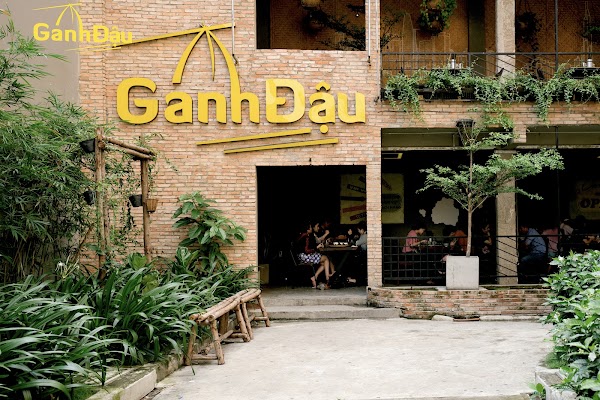 GÁNH ĐẬU - Bún Đậu Mắm Tôm
