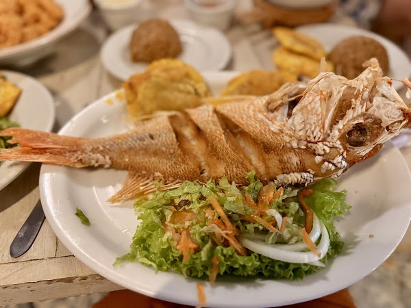 Restaurante La Casa de Socorro 5