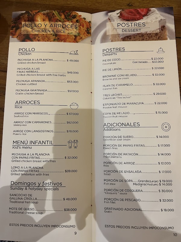 Restaurante La Casa de Socorro 4