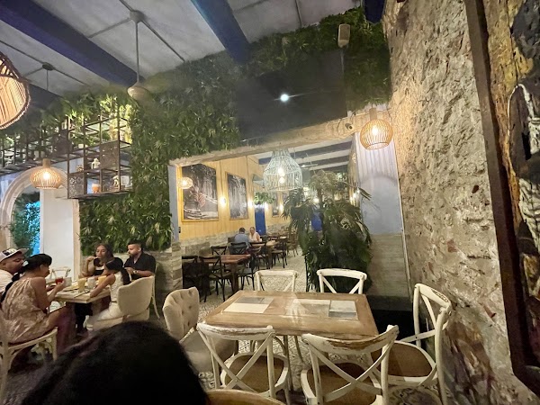 Restaurante La Casa de Socorro 3