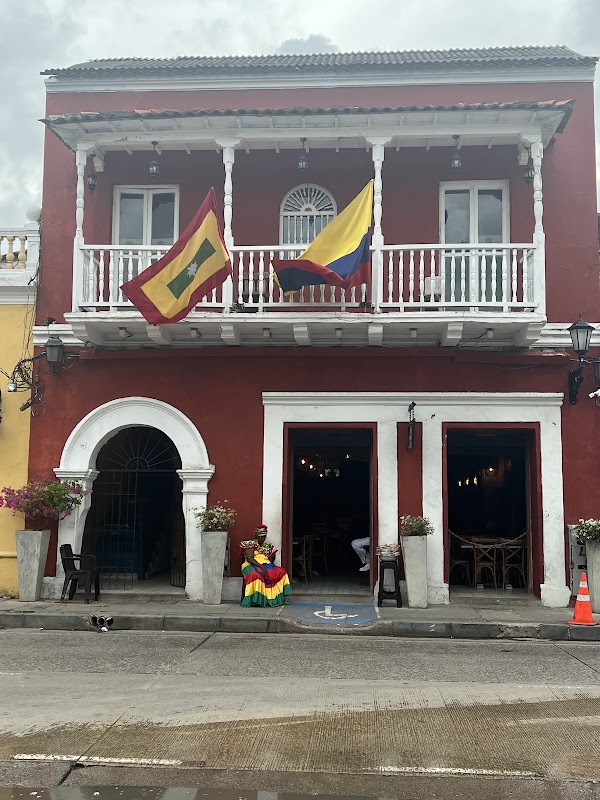 Restaurante La Casa de Socorro 2