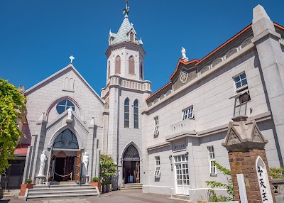 Catholic Church Hakodate Motomachi