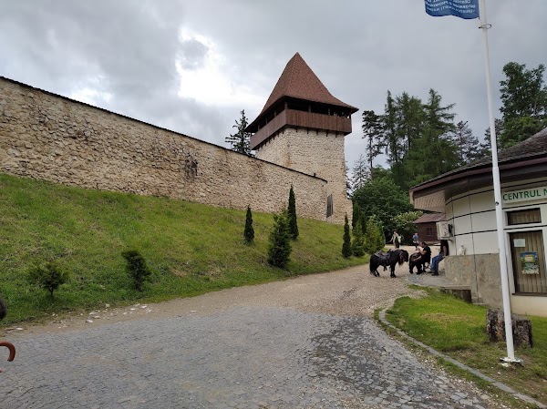 Râșnov Citadel 5
