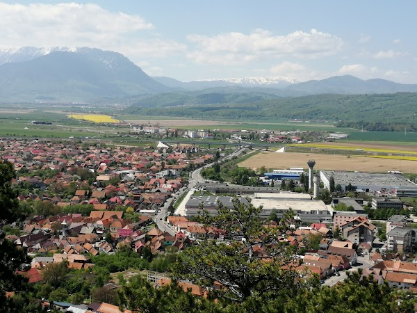Râșnov Citadel 4