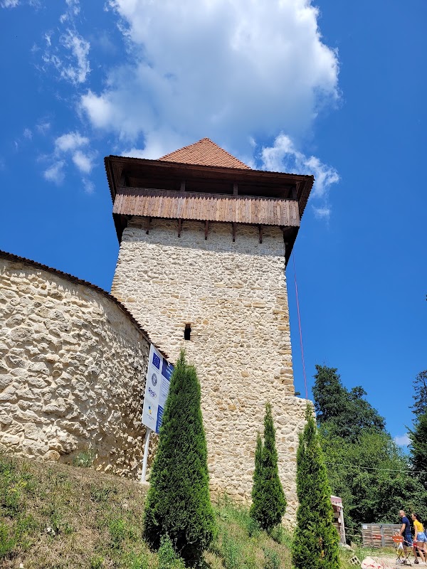 Râșnov Citadel 3