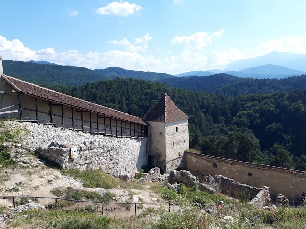 Râșnov Citadel 2