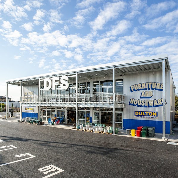 Dulton Factory Service Omiya 1