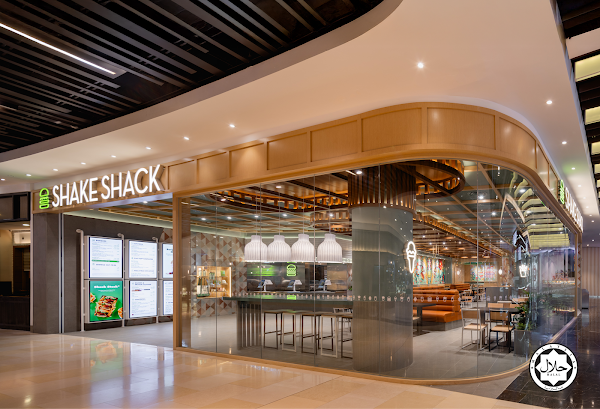 Shake Shack Pavilion KL