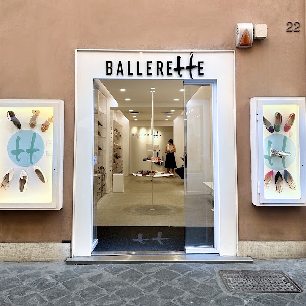 BallereTTe Roma Gambero