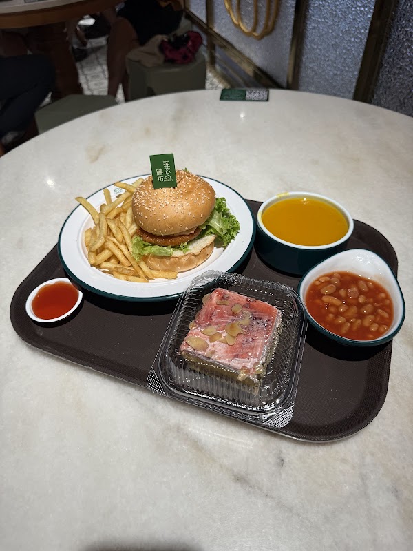 Lian Xin Vegetarian Food Court 3