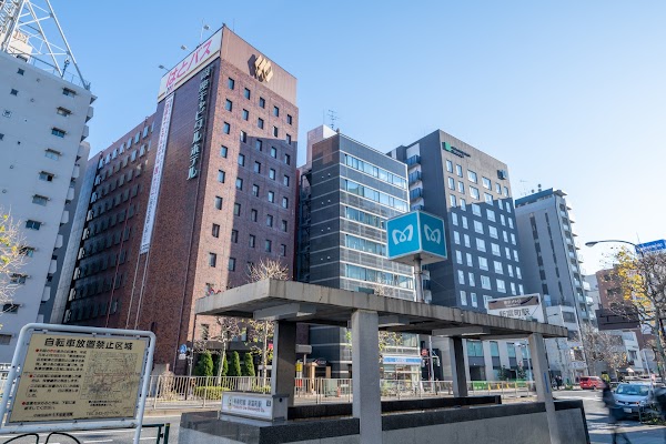Ginza Capital Hotel Akane