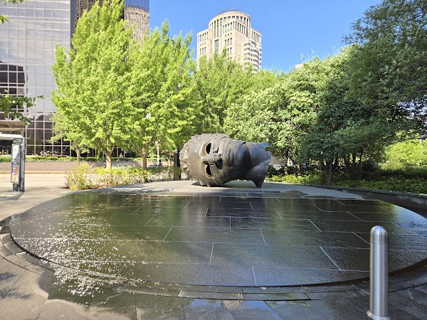 Citygarden Sculpture Park