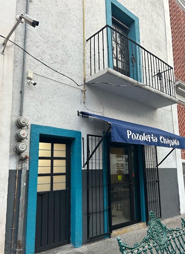 Pozoleria Chapala El Carmen