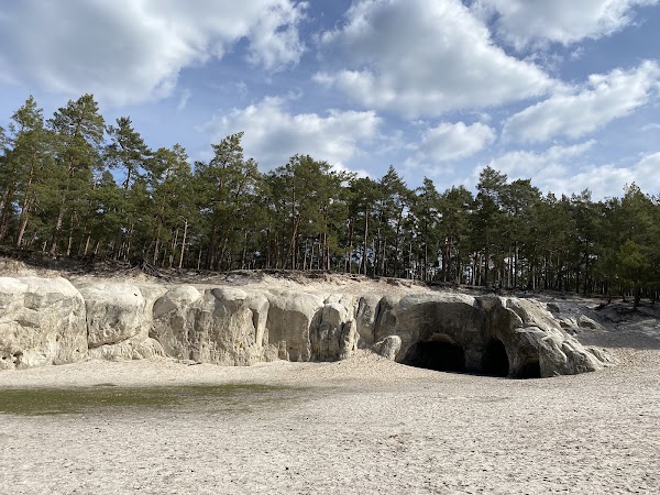 Sandhöhlen 1