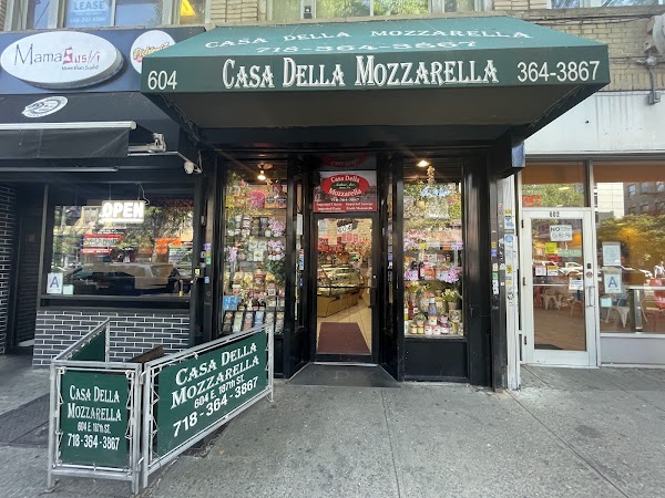 Casa Della Mozzarella 3