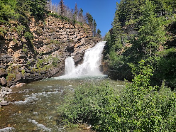 Cameron Falls Drive