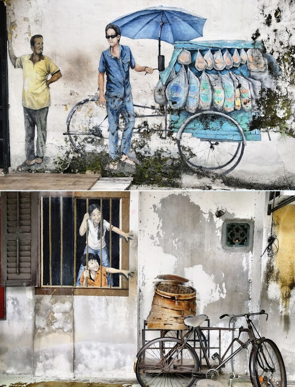 Penang Street Art 5