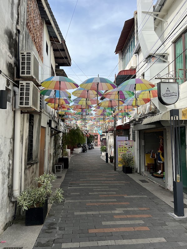 Penang Street Art 3