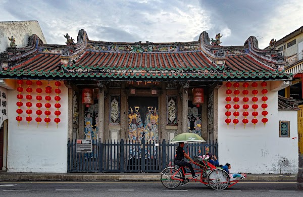 Penang Street Art 2