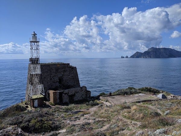Punta Campanella 4