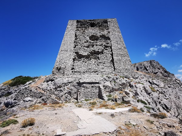 Punta Campanella 3
