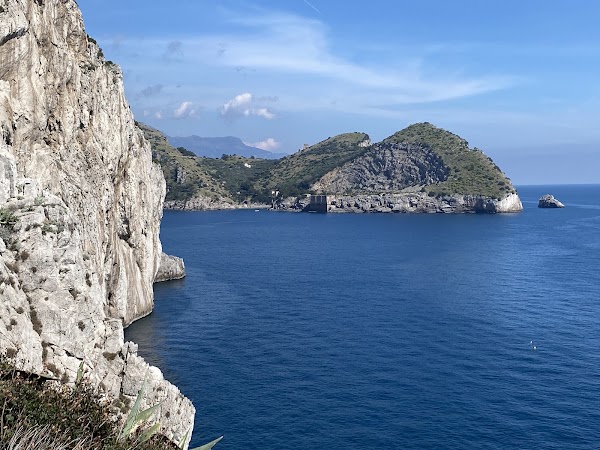 Punta Campanella 2