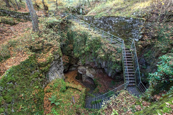 Divaška Cave 5
