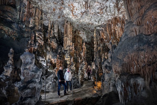 Divaška Cave 4