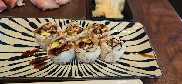 Sushi Roku Palo Alto 4