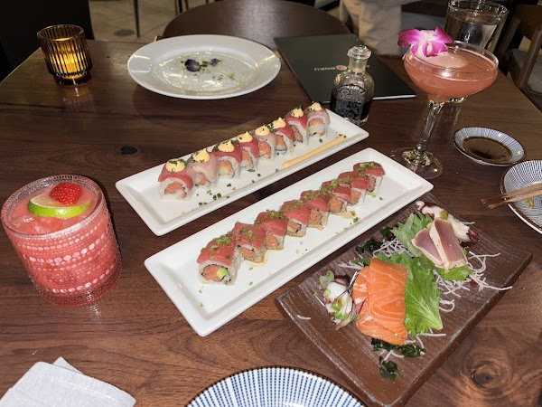 Sushi Roku Palo Alto 2