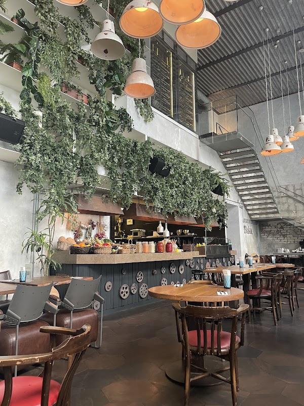 Baku Cafe 3