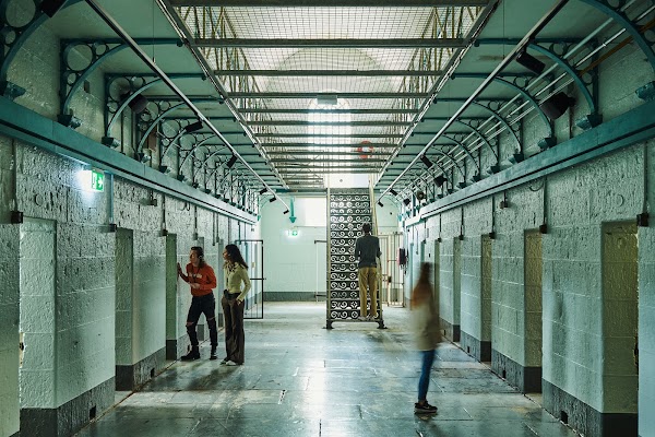 Pentridge Prison Tours