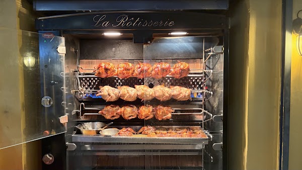 Chicken Run Rotisserie 5