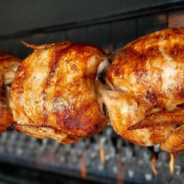Chicken Run Rotisserie 4