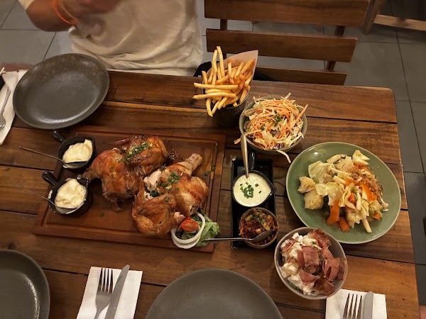 Chicken Run Rotisserie 3