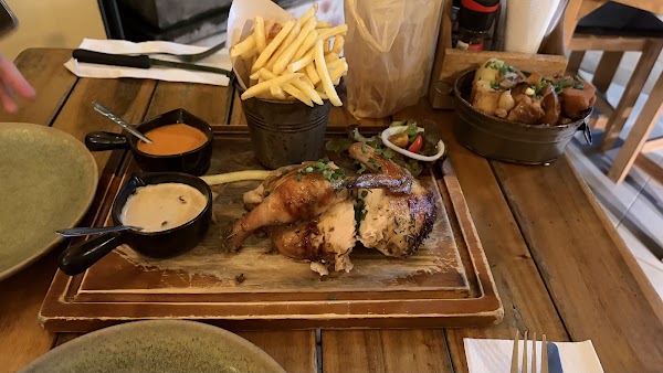 Chicken Run Rotisserie 2