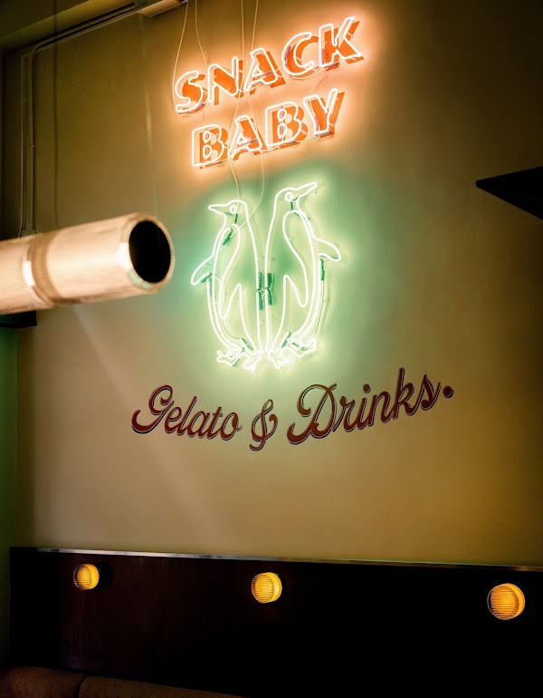 Snack Baby Gelato & Drinks (Hollywood Road) 4