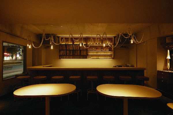 Kompakt Record Bar TOKYO
