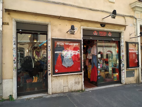 Pifebo Vintage Shop 2