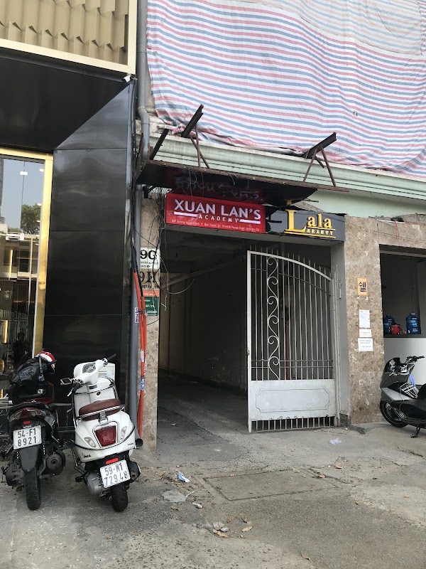 XuanLan's Academy - HCM 4