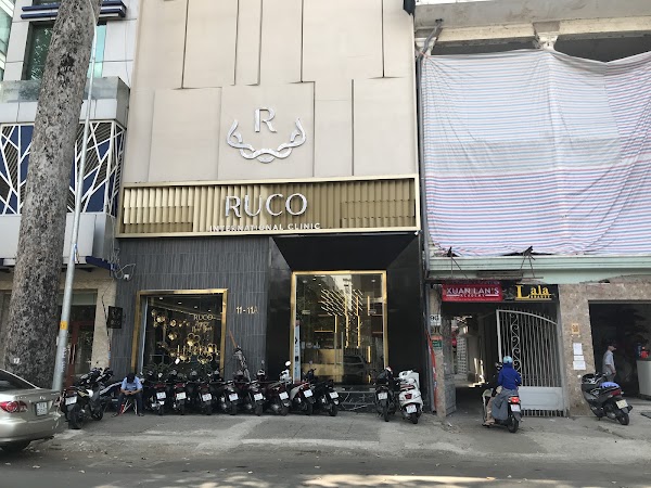 XuanLan's Academy - HCM 2