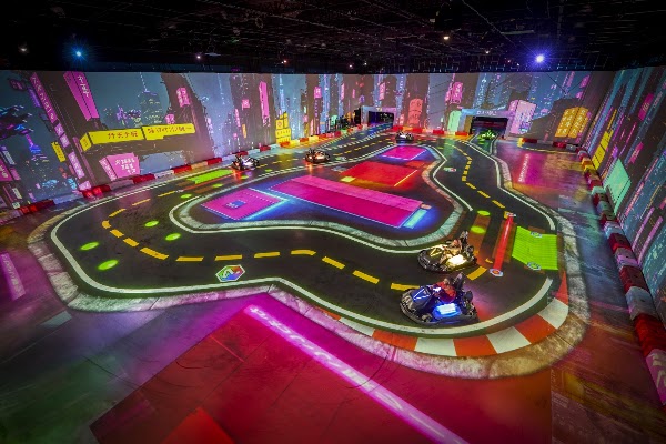 Arcade Arena London 1