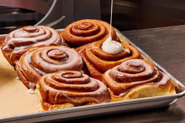 Benji's Buns 2