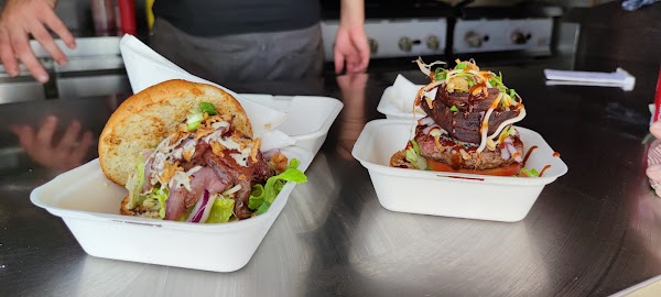 Stoked Foodtruck