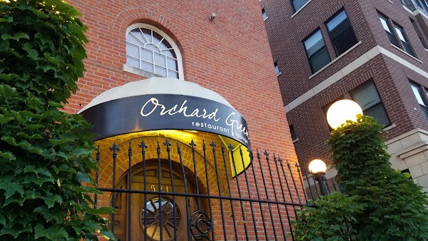 Orchard Green Restaurant and Lounge 1