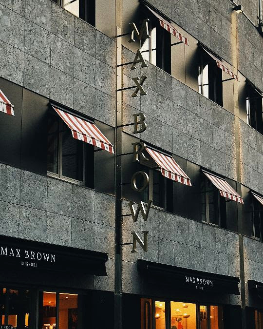 Max Brown Hotel Missori, part of Sircle Collection